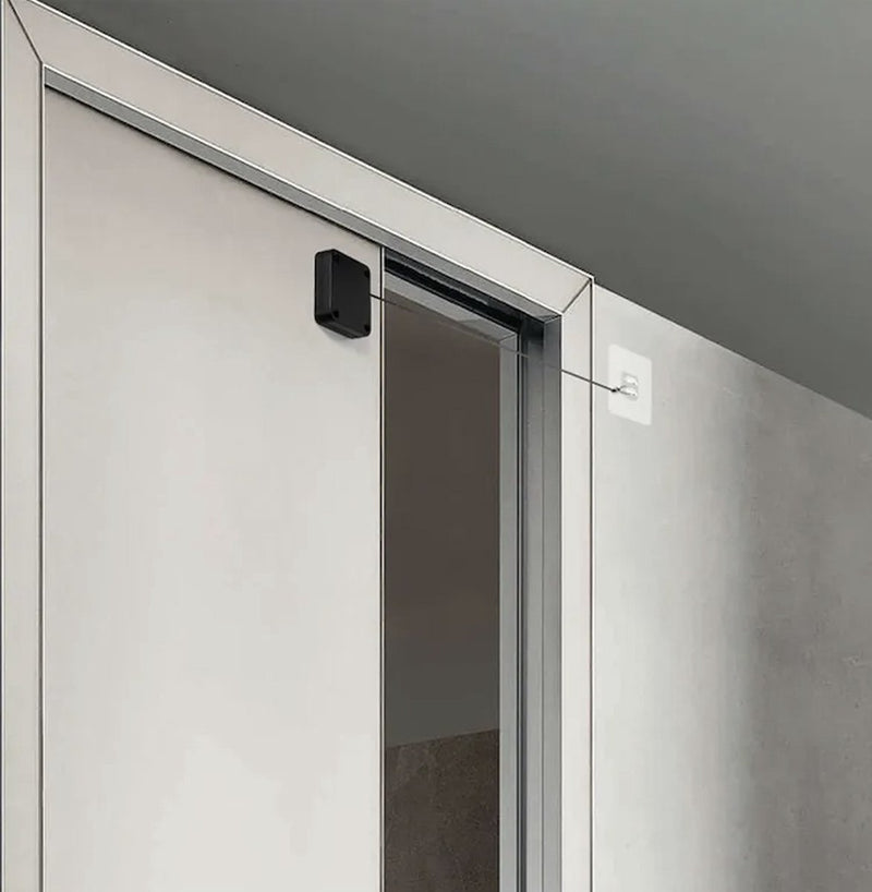 DoorDranger™ - Mit diesem leistungsstarken Türschließer lassen Sie nie wieder eine Tür offen stehen!