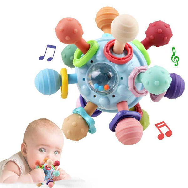TenderTots™ - Baby Sensorisches Kauspielzeug Zum Zahnen