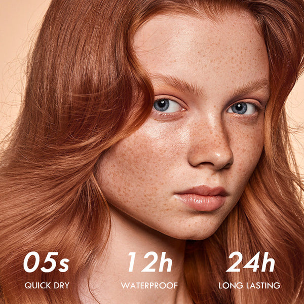 FreckleFlair™ - Entdecken Sie Ihre Wahre Schönheit Mit Jedem Stempel