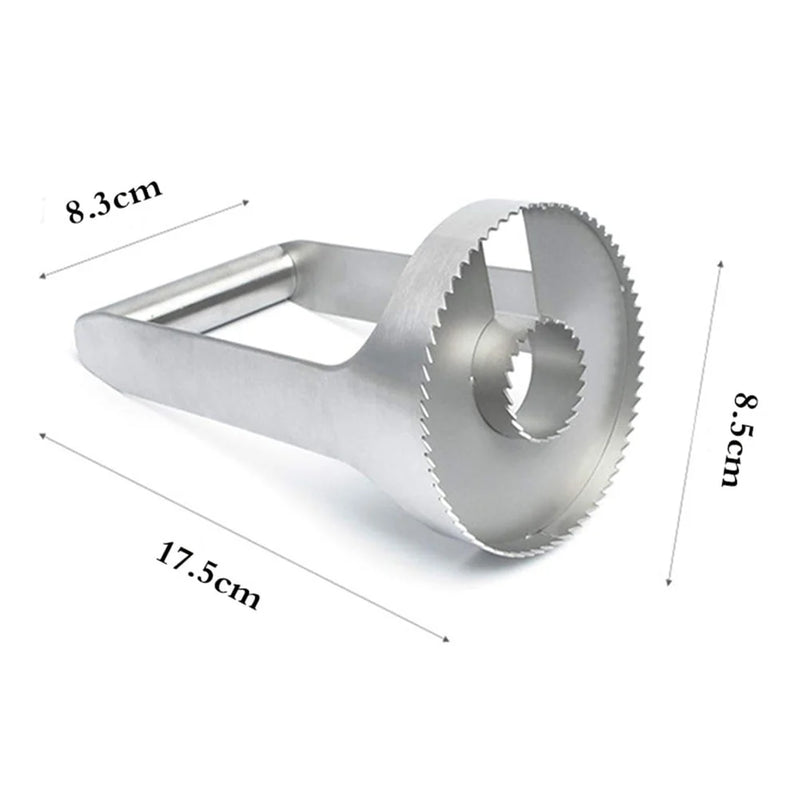PineSlice™ - Edelstahl Ananasschäler Werkzeug