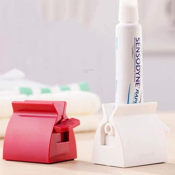 SqueezePro™ - Spender für Zahnpasta und Reinigungsmittel
