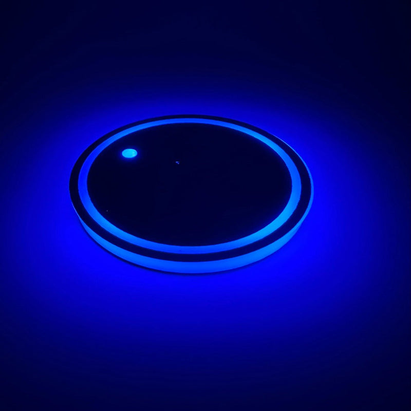 LuminaCup™ - Becherhalter Schlitz led Beleuchtungsplatte