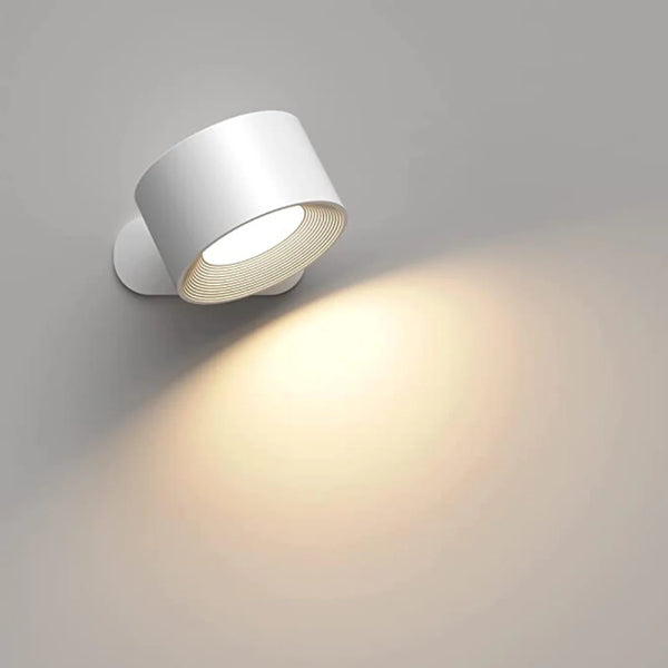 IllumiGlow™ - Moderne LED-Wandleuchte