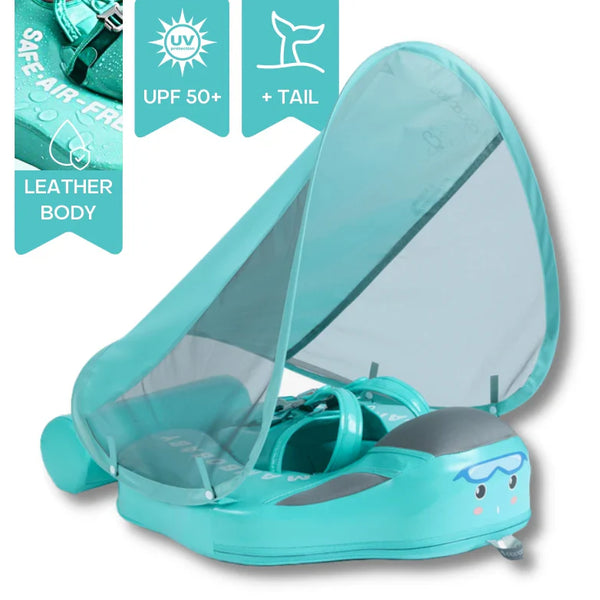 FloatEase™ - Luftloser Schwimmtrainer für Kleinkinder