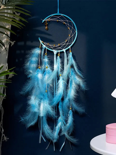 Dreamcatcher™ - Soft Glow Mondlicht Wanddekoration