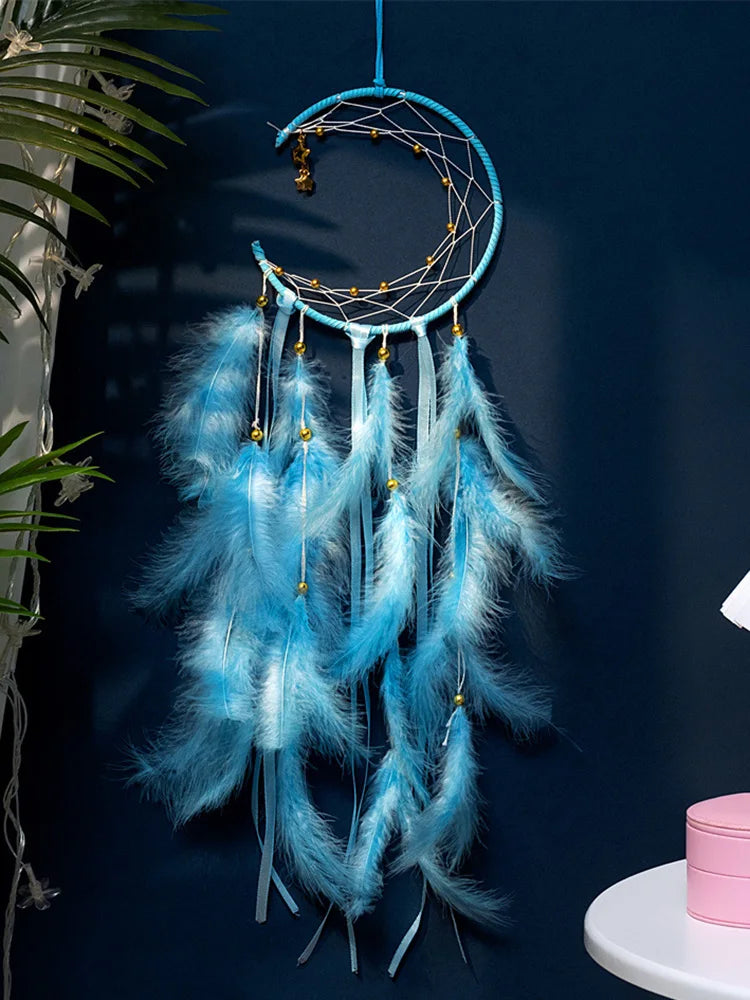 Dreamcatcher™ - Soft Glow Mondlicht Wanddekoration