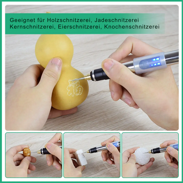 Artisan Pen™ - Ein Gravierstift zum Selbermachen! 😍
