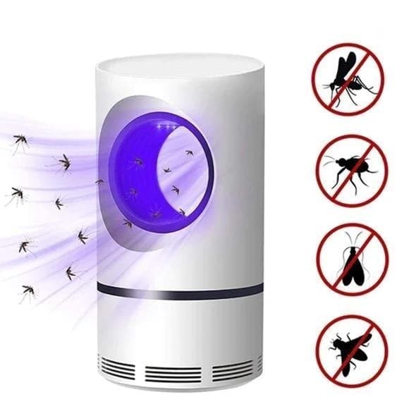 MosquitoGuard™ - Elektronisches UV-Mückenschutzmittel