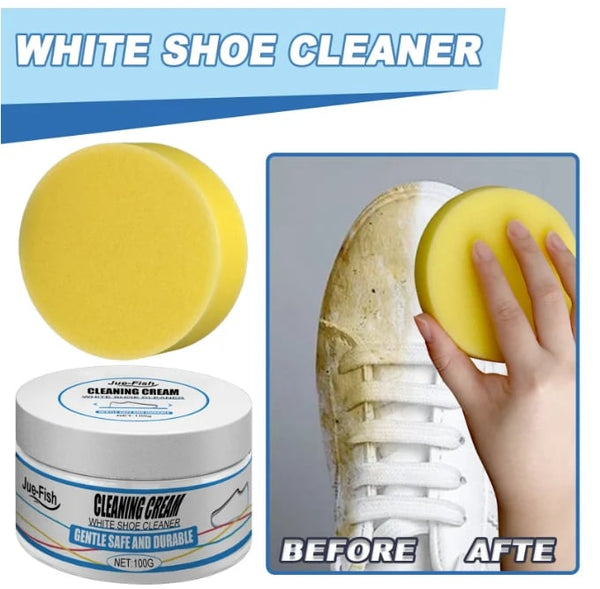 WhiteWonder™ - für weiße Schuhe