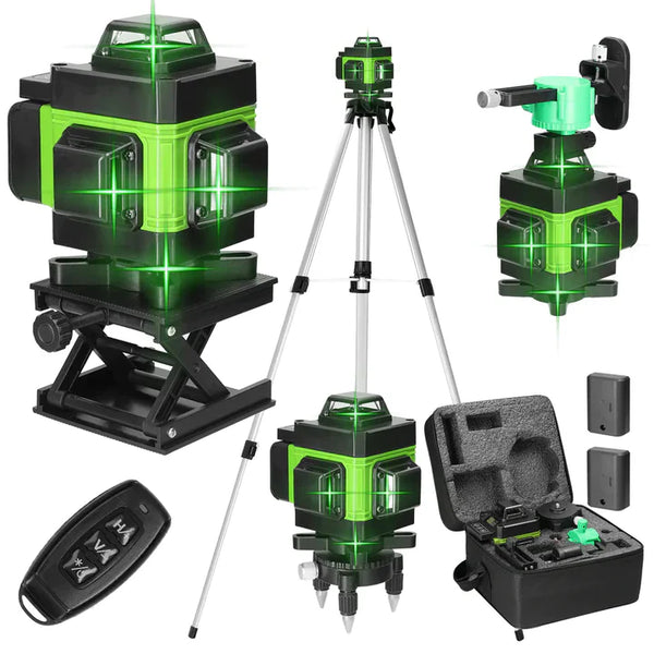 LaserPro™ - 4D-Master-Laserausrichtungswerkzeug