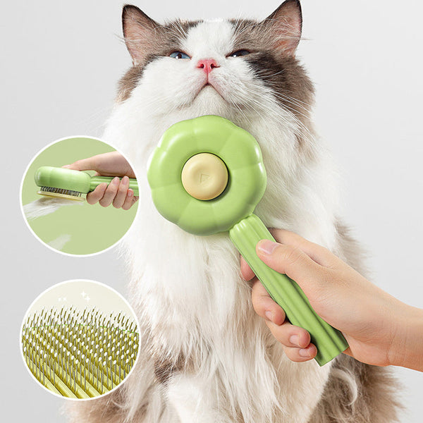 PetLover™ - Pflegen Sie Ihre Katze/Ihren Hund mit dieser fantastischen Bürste!😍