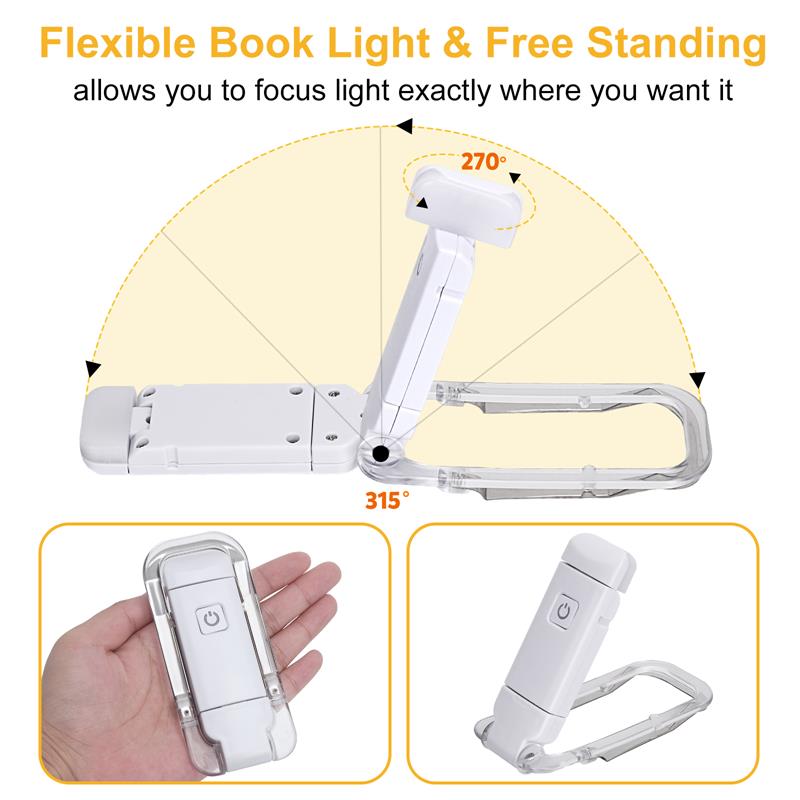 BookLight PRO™ - Ein MUST HAVE für jeden Buchliebhaber!